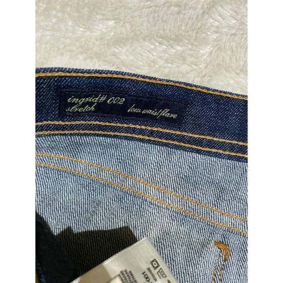 Citizens of Humanity Ingrid #2 Low Waist Flare 29 - Picture 11 of 12